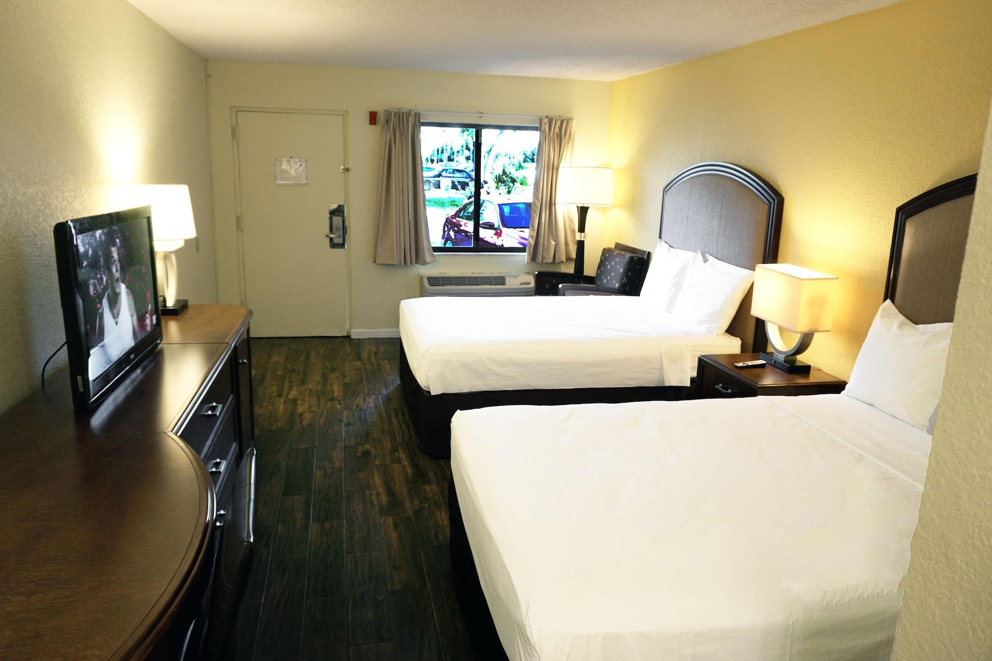 Duo Boutique Hotel คิสซิมมี ภายนอก รูปภาพ